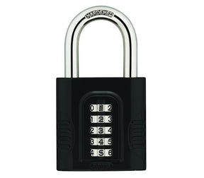 Numerolukko Abus 158/65 - KarelianStore