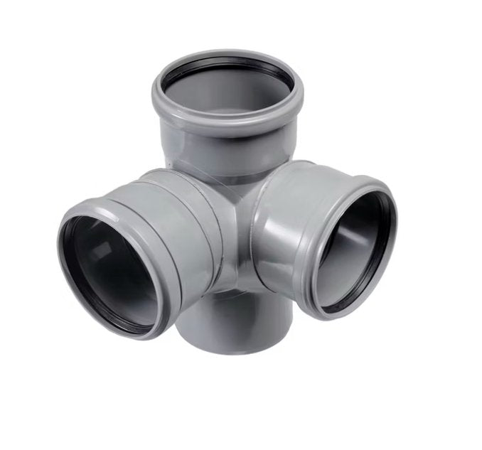 Nurkkahaara Uponor HT 110x110x88.5 PP - KarelianStore