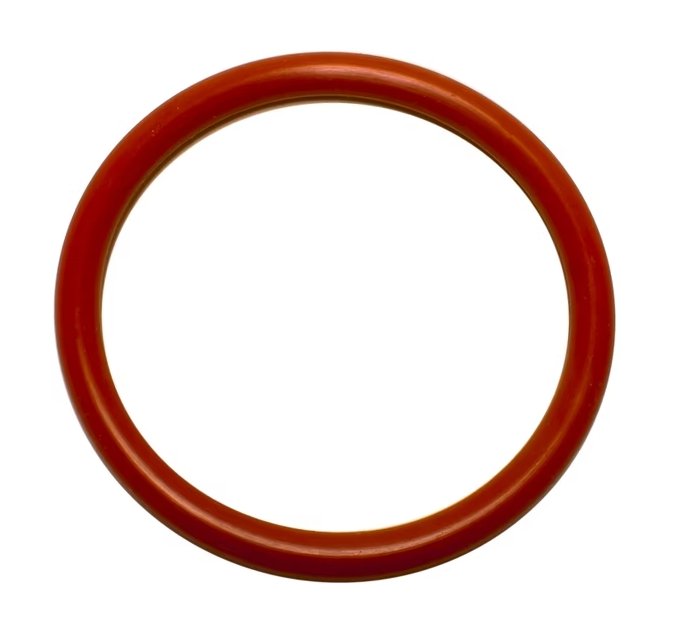 O-rengas Sanha FKM Öljy Solar Punainen 18 - KarelianStore