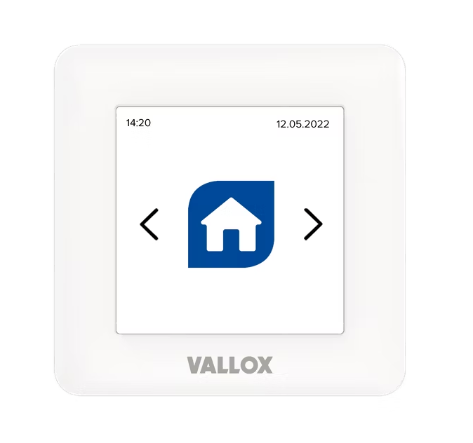 Ohjainpaneeli Vallox MyVallox Touch - KarelianStore
