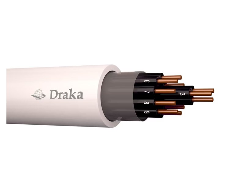 Ohjauskaapeli Draka MMO 7x1.5 S R50 ECA 50m - KarelianStore