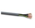 Ohjauskaapeli XBK Y-JZ 5x1 S Harmaa R100 ECA 100m - KarelianStore