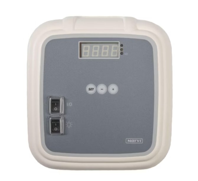 Ohjauskeskus Narvi Ultra VRK-kello 906001 - KarelianStore