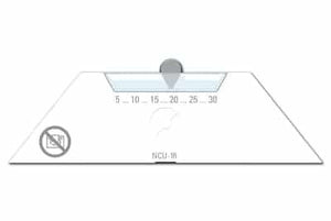 Ohjausyksikkö Nobö NCU 1R - KarelianStore