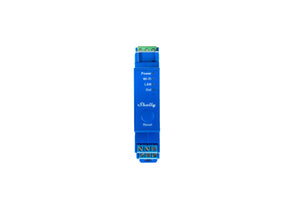 Ohjelmoitava rele SHELLY PRO 1 1-K 16A DIN WIFI - KarelianStore