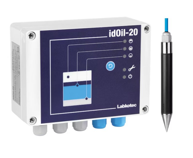 Öljynerotinhälytin Labkotec idOil-20 - KarelianStore