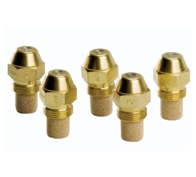 Öljypoltinsuutin Danfoss S60 2.94/0.75 Gall/H - KarelianStore