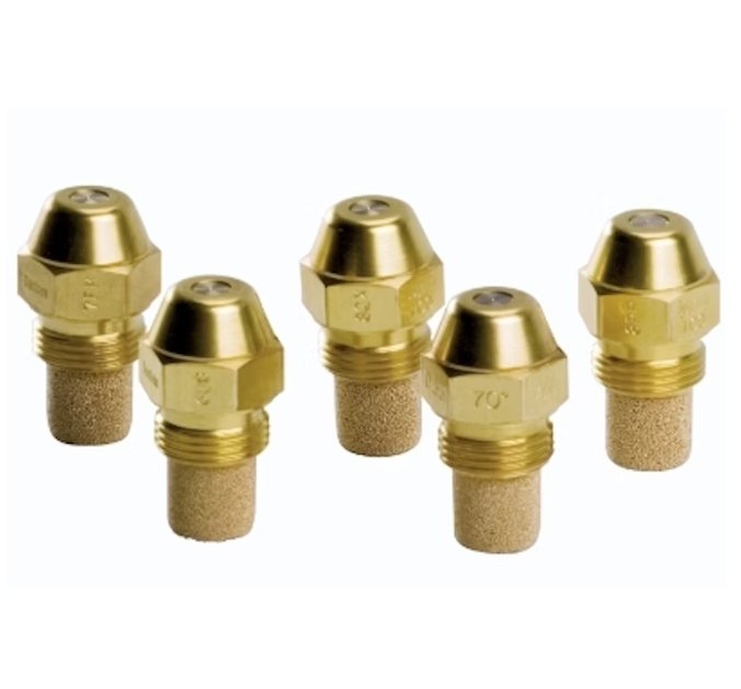 Öljypoltinsuutin Danfoss S80 10.00/3.00 Gall/H - KarelianStore