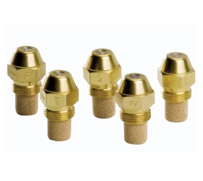 Öljypoltinsuutin Danfoss S80 8.00/2.50 Gall/H - KarelianStore