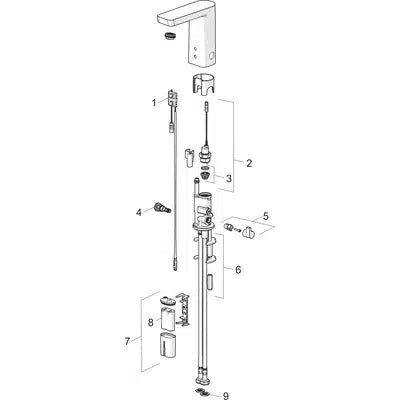 Oras Stela 4814FZ pesuallashana Bluetooth - KarelianStore