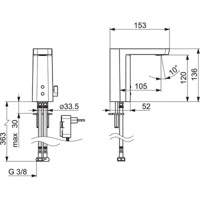 Oras Stela 4824FTZ pesuallashana Bluetooth - KarelianStore