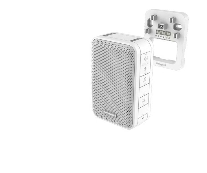 Ovikello Honeywell Home Johdotettu Valkoinen - KarelianStore