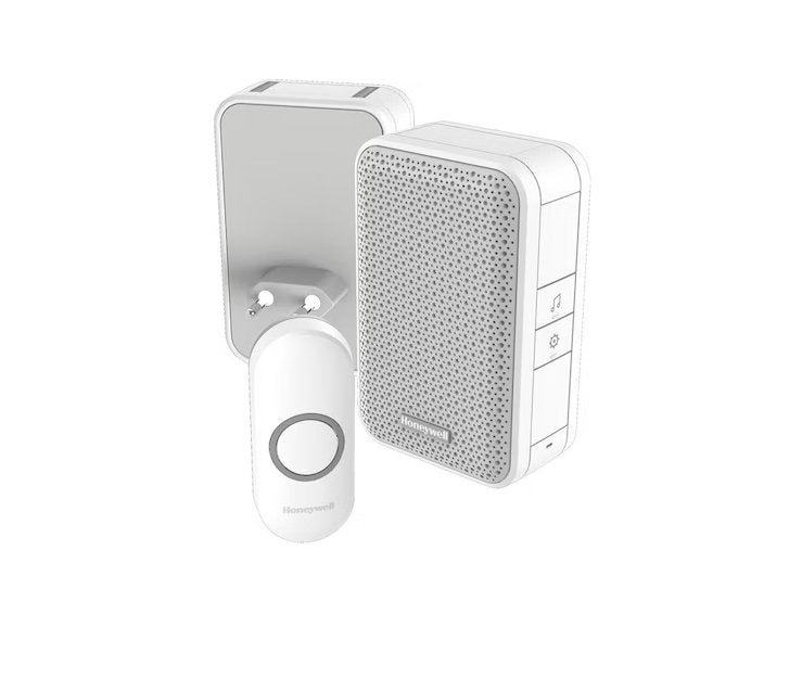 Ovikello Honeywell Home Langaton Valkoinen - KarelianStore