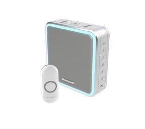 Ovikellosetti Honeywell Home Langaton Harmaa - KarelianStore