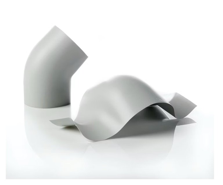 Päällystekäyrä Danmat PVC 45 34-30 - KarelianStore