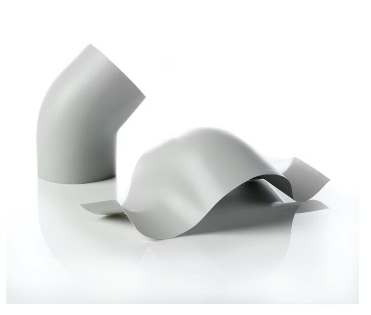 Päällystekäyrä Danmat PVC 45 48-30 - KarelianStore