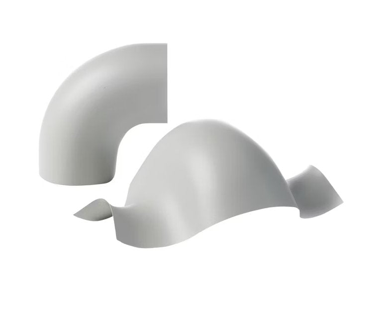 Päällystekäyrä Danmat PVC 90 114-40 - KarelianStore