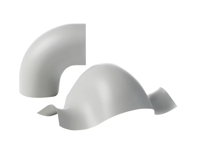 Päällystekäyrä Danmat PVC 90 27-40 - KarelianStore