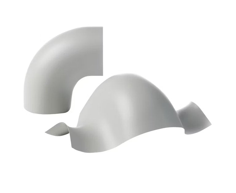 Päällystekäyrä Danmat PVC 90 60-40 - KarelianStore