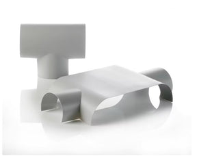 Päällystekäyrä T-haara Danmat PVC 34-20 - KarelianStore