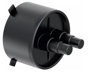 Päätyhattu Uponor Twin 25-40x25x40/175mm - KarelianStore