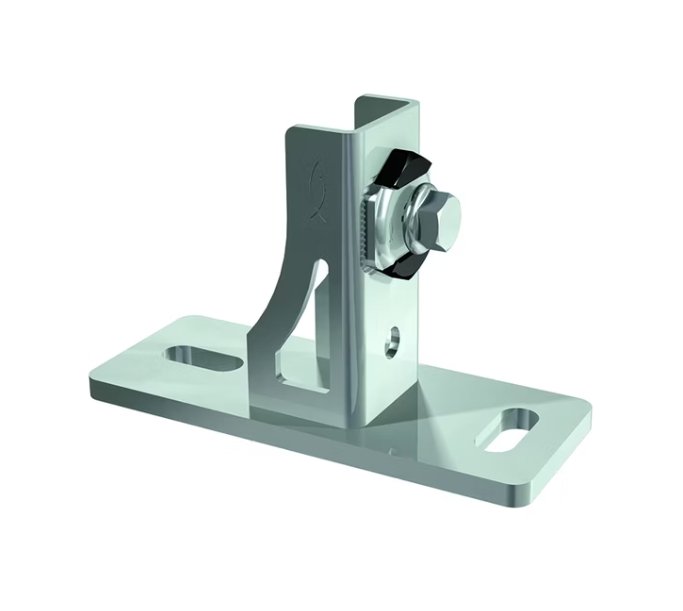 Päätytuki Fischer SF Zn 130x50mm M8 - KarelianStore