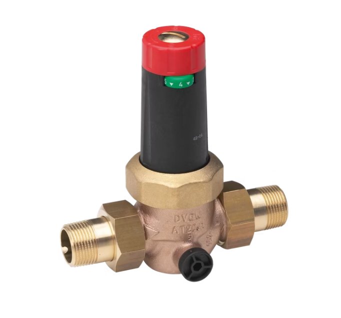 Paineenalennusventtiili Oras 433040 1 1/2 MAX +60C - KarelianStore