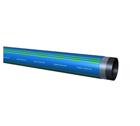 Paineputki Egeplast SLA Barrier PE100 RC 160x9.5mm SDR 17 12m - KarelianStore