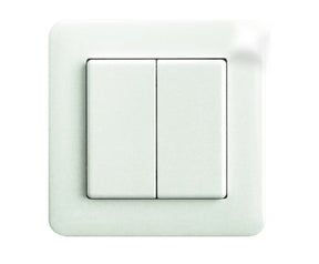 Painike Langaton Eltako 1-2-osainen Exxact Valkoinen - KarelianStore