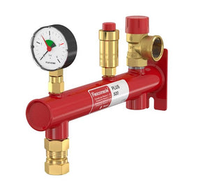 Paisunta-astiateline Flamco Flexconsole Plus S 20-1.5 Bar - KarelianStore