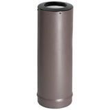 Pakkasmantteli Vilpe 110/475 Ruskea - KarelianStore