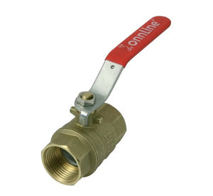 Palloventtiili Onnline EM 1 1/2 SK PN25 - KarelianStore