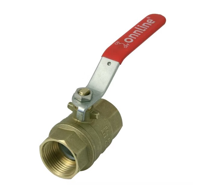 Palloventtiili Onnline EM 3/8 SK PN25 - KarelianStore