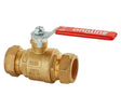 Palloventtiili Onnline Pro EM 10x10 Puserrus PN16 - KarelianStore