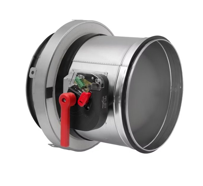 Palopelti Fläktgroup ETPR-125-02-0 EI - KarelianStore