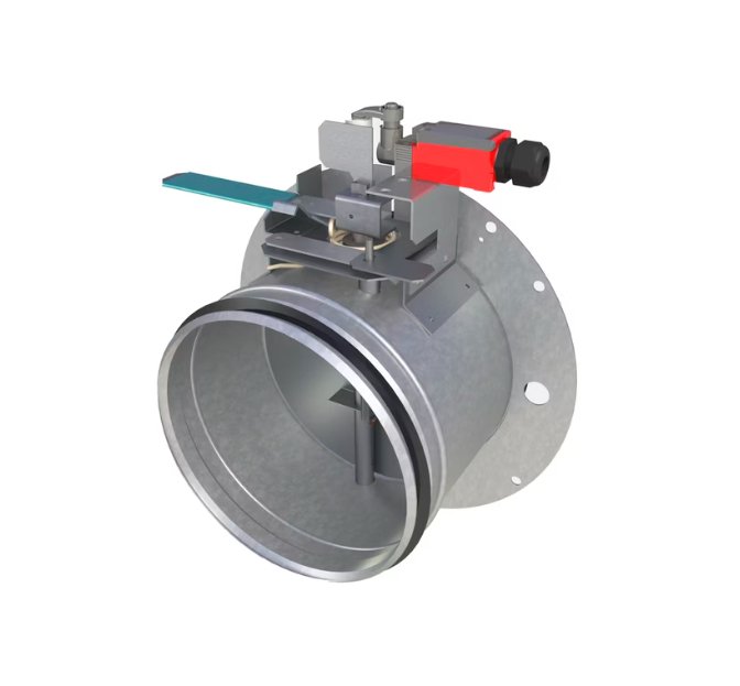 Palopelti Halton Manuaalinen ELC-500 - KarelianStore