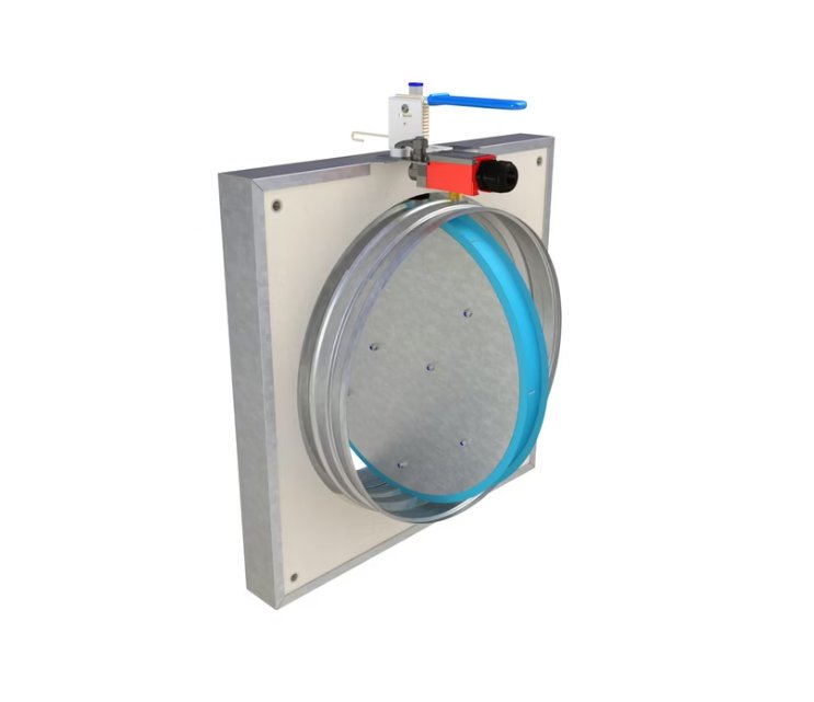 Palopelti Halton Manuaalinen FDI-125 EI60 - KarelianStore