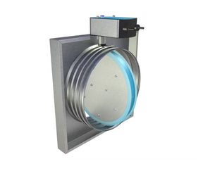 Palopelti Halton Moottorilla FDI-100 EI60 - KarelianStore