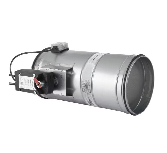 Palopelti Moottorilla Fläktgroup ETCE-0100-03-3 - KarelianStore