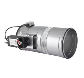 Palopelti Moottorilla Fläktgroup ETCE-0100-03-3 - KarelianStore