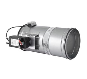 Palopelti Moottorilla Fläktgroup ETCE-0125-03-3 - KarelianStore