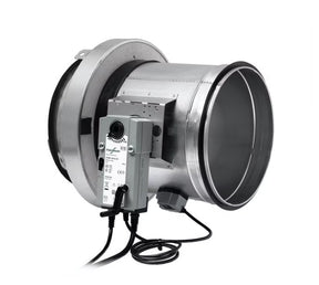 Palopelti Moottorilla Fläktgroup ETPR-315-03-3 24V - KarelianStore