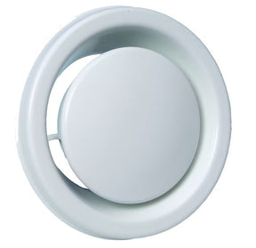 Palopeltiventtiili Fläktgroup KSOF-160-C+KKT - KarelianStore