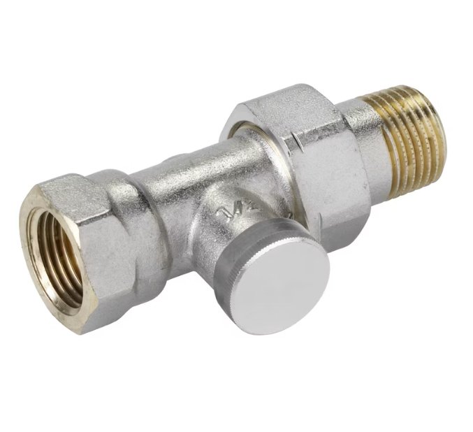 Paluuventtiili Danfoss Suora RLV-S 1/2 - KarelianStore