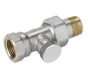 Paluuventtiili Danfoss Suora RLV-S 1/2 - KarelianStore