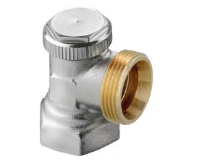 Paluuventtiili IMI TA Kulma TA 3/8 Trim 5009-610 Ilman Yhdistäjää - KarelianStore