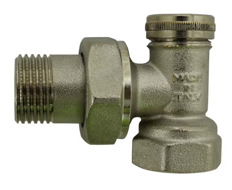 Paluuventtiili Onnline Kulma 1/2 MS - KarelianStore