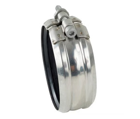 Pantaliitin Saint-Gobain 1-pultti SGPAM DN100 W5 AISI 316 A4 NBR - KarelianStore