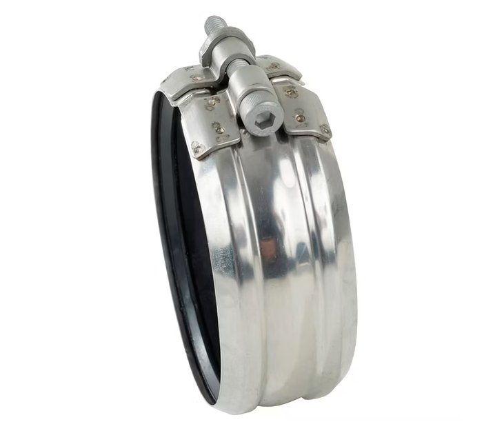 Pantaliitin Saint-Gobain 1-pultti SGPAM DN150 W2 - KarelianStore