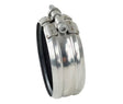 Pantaliitin Saint-Gobain 1-pultti SGPAM DN150 W5 AISI 316 A4 NBR - KarelianStore
